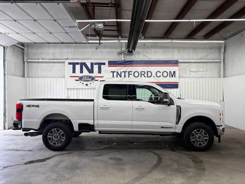 2024 FORD F-250