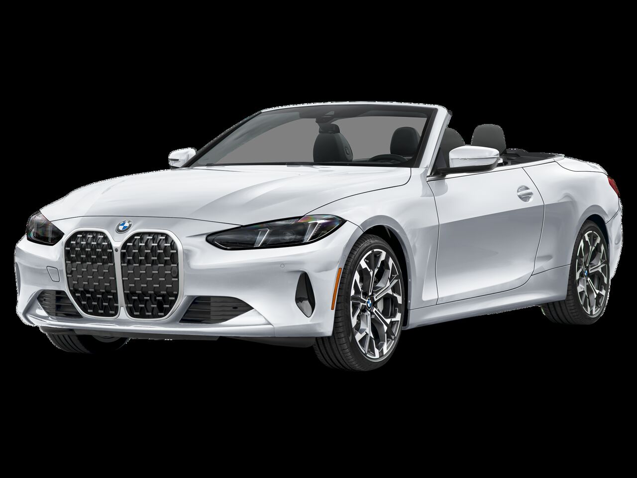 2027 BMW 4 Series