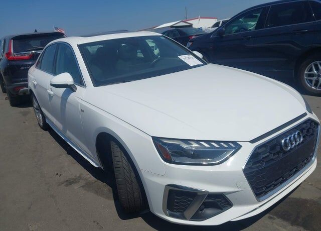 2023 AUDI A4