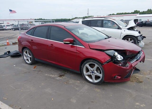 2013 FORD Focus