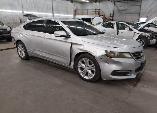2015 CHEVROLET Impala