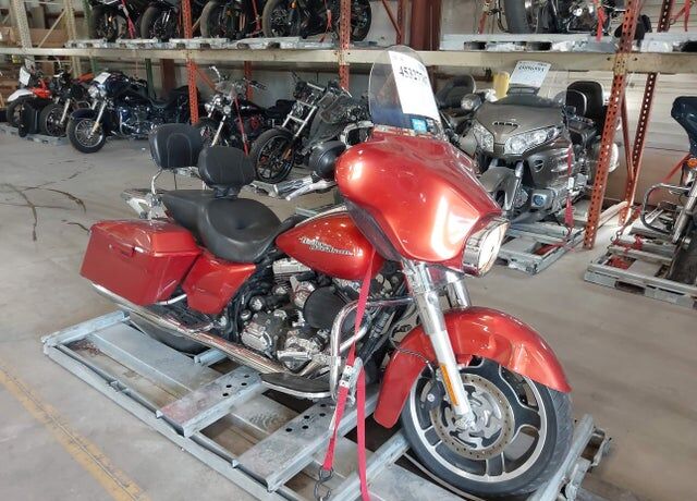 2011 HARLEY DAVIDSON Street Glide