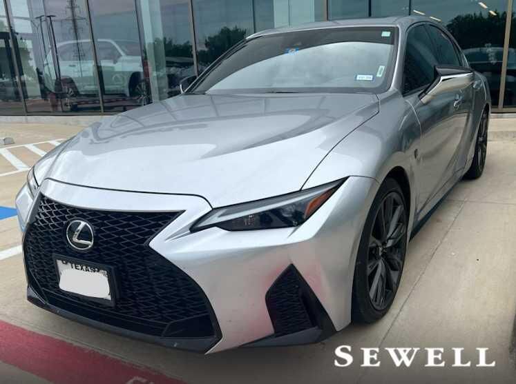 2024 LEXUS IS