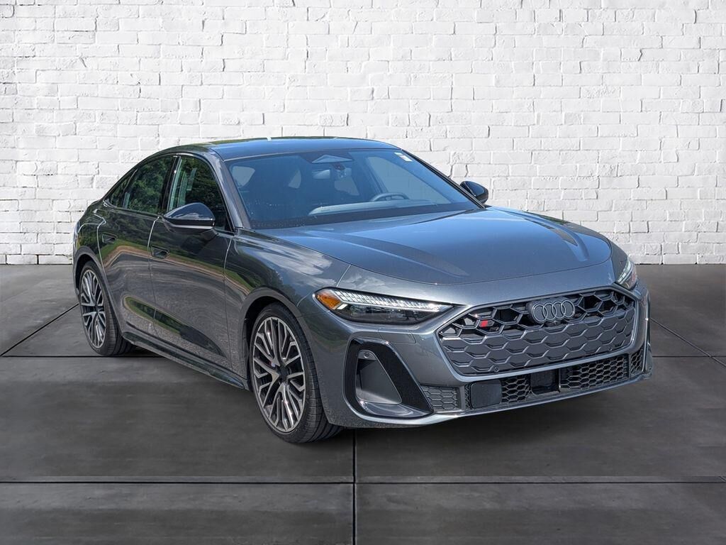 2026 Audi S5