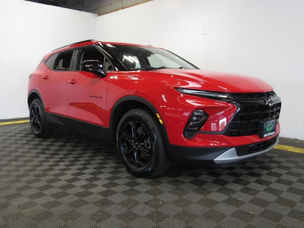 2024 CHEVROLET Blazer