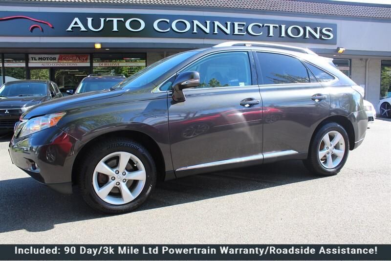 2010 LEXUS RX