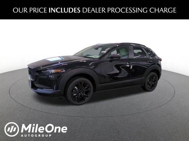 2026 MAZDA CX-30