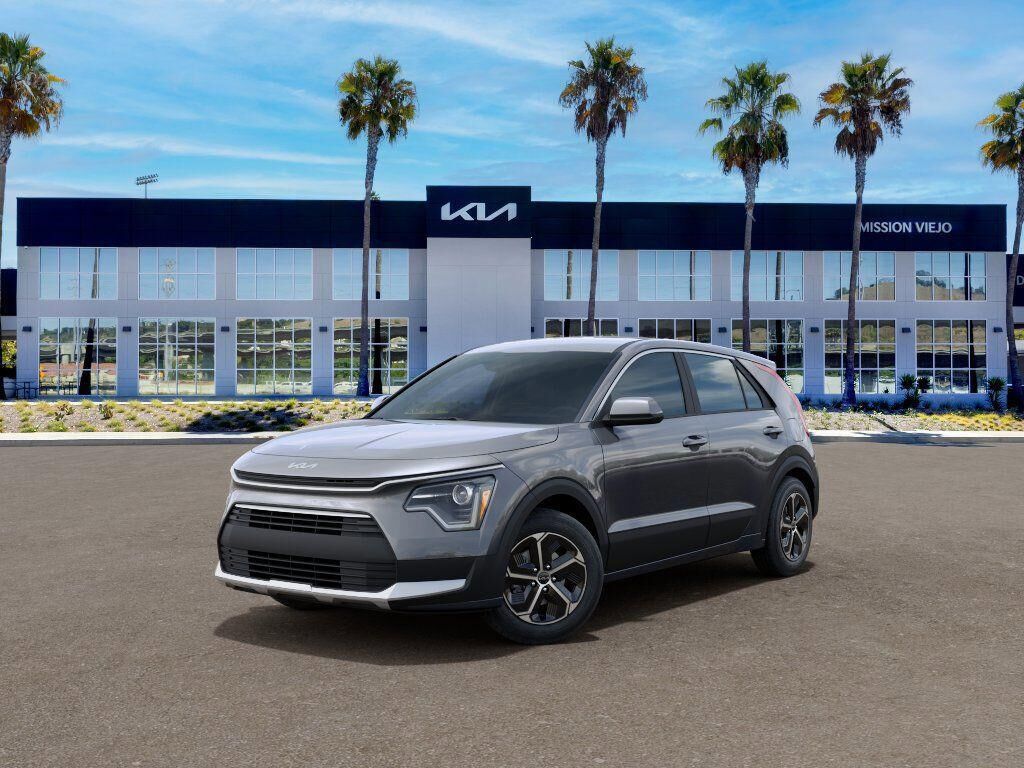 2026 KIA Niro