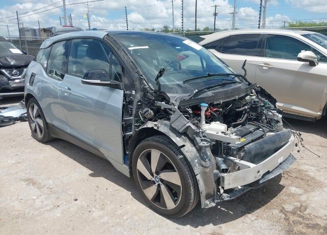 2017 BMW i3