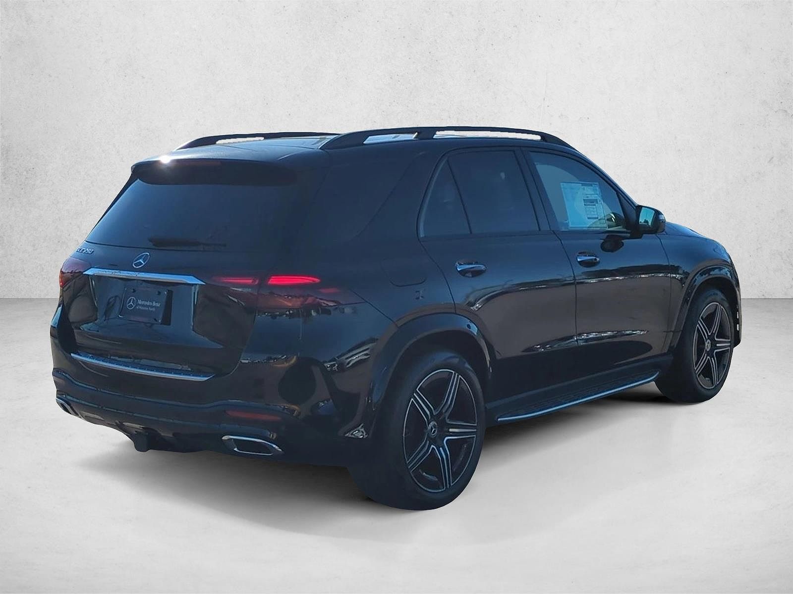 2026 Mercedes-Benz GLE-Class