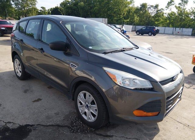 2015 FORD Escape