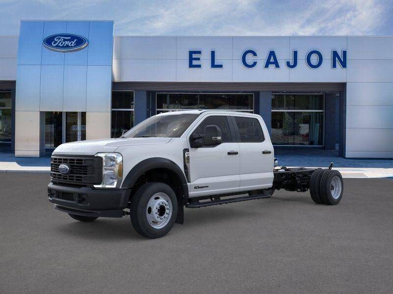 2026 FORD F-450