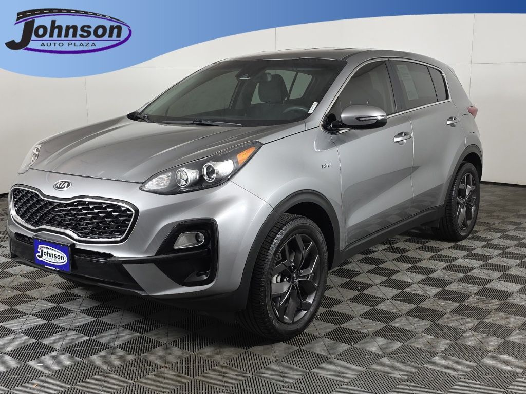 2022 KIA Sportage
