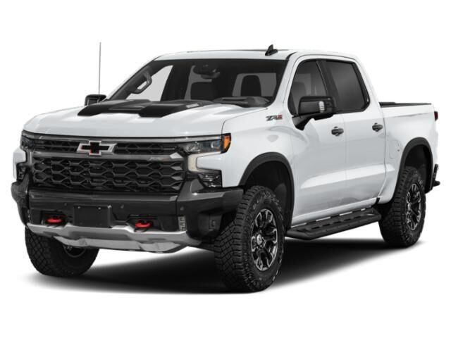 2026 CHEVROLET Silverado