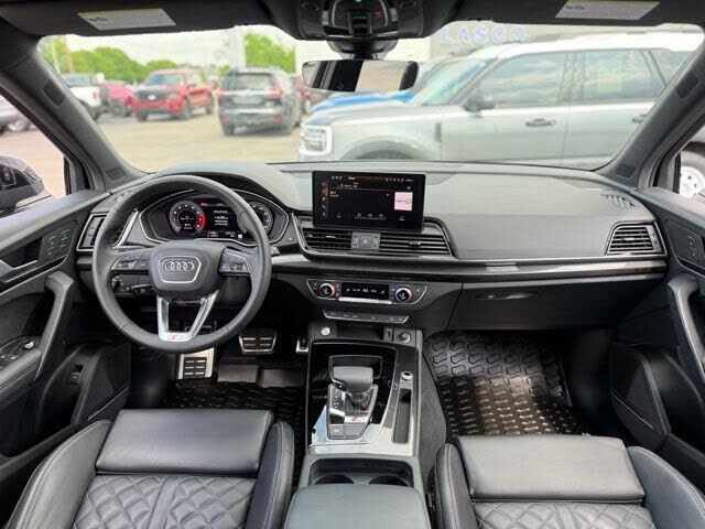 2025 Audi SQ5