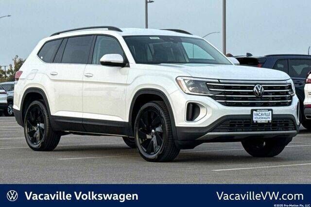 2026 VOLKSWAGEN Atlas