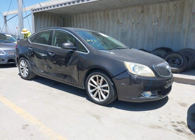 2016 BUICK Verano