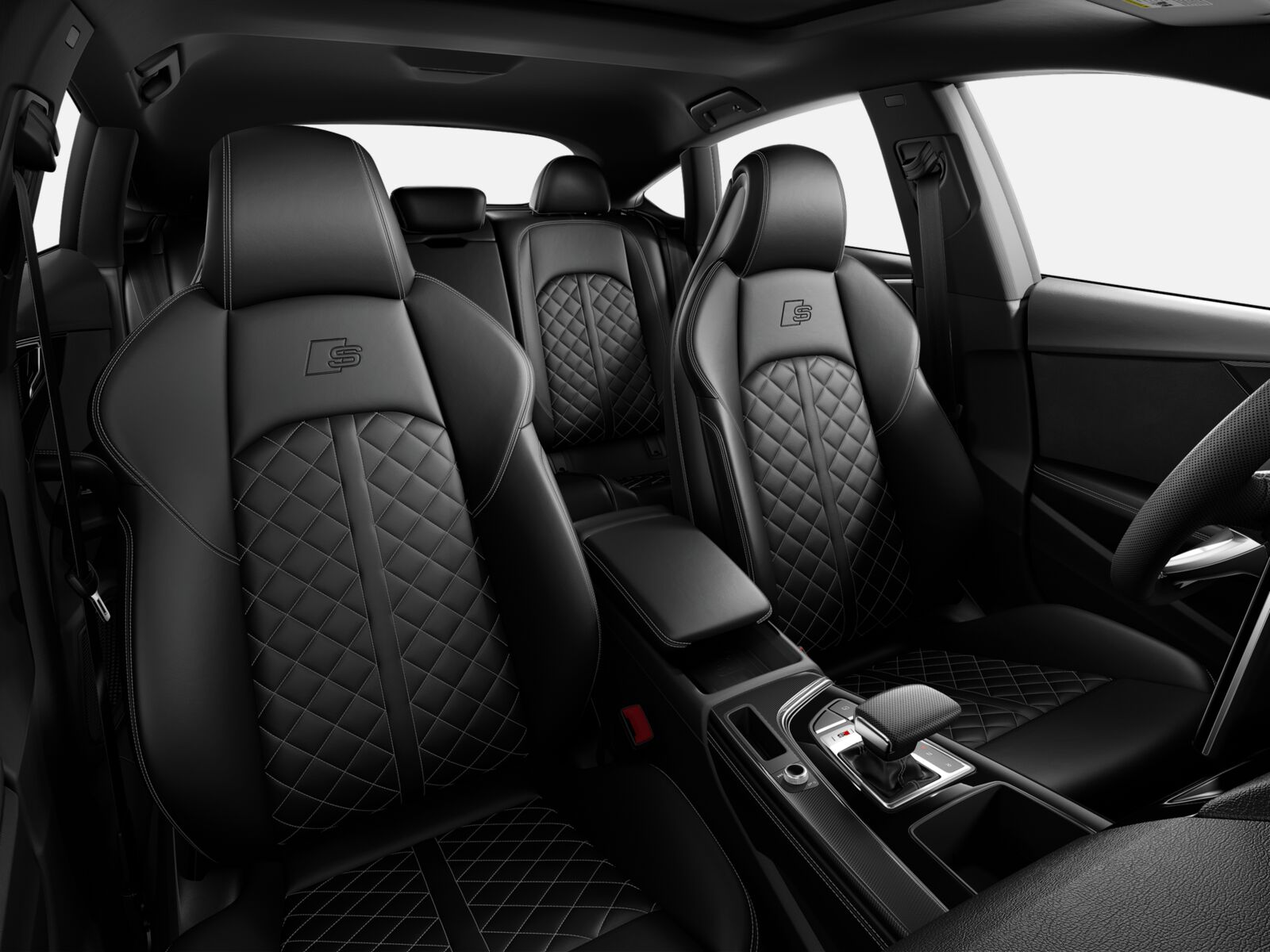 2023 Audi S5
