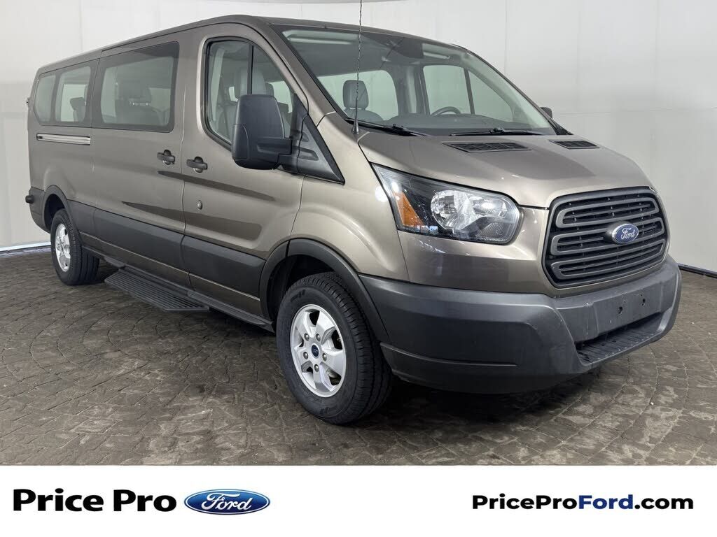 2019 FORD Transit