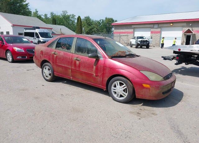 2003 FORD Focus