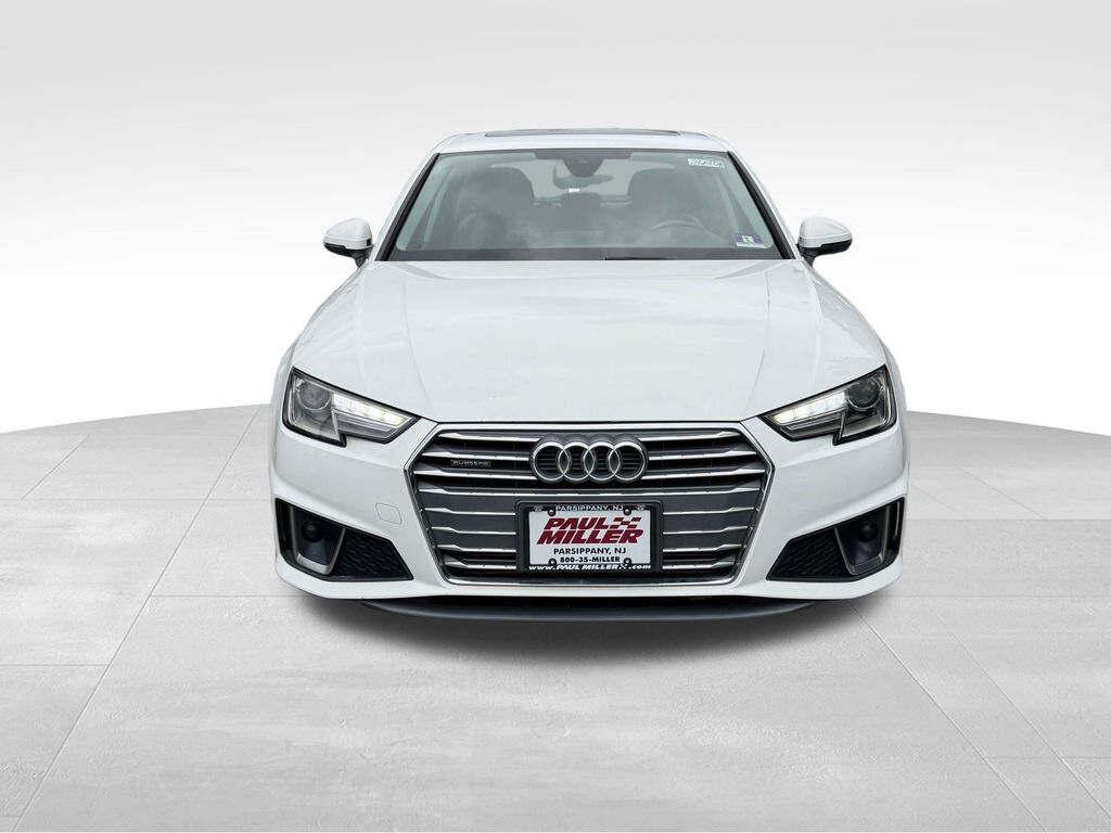 2019 Audi A4