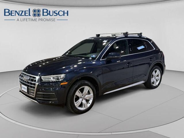 2019 AUDI Q5