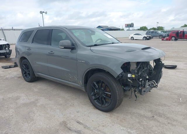 2022 DODGE Durango