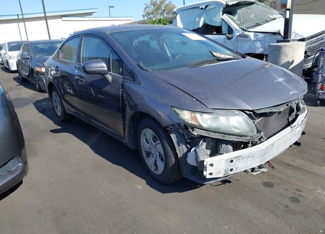 2014 HONDA Civic