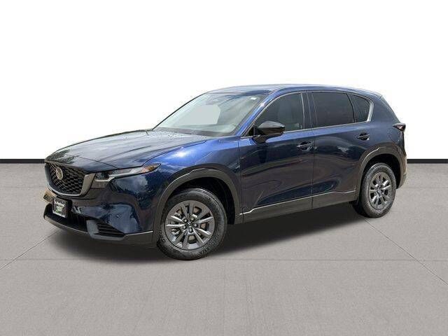 2026 MAZDA CX-5