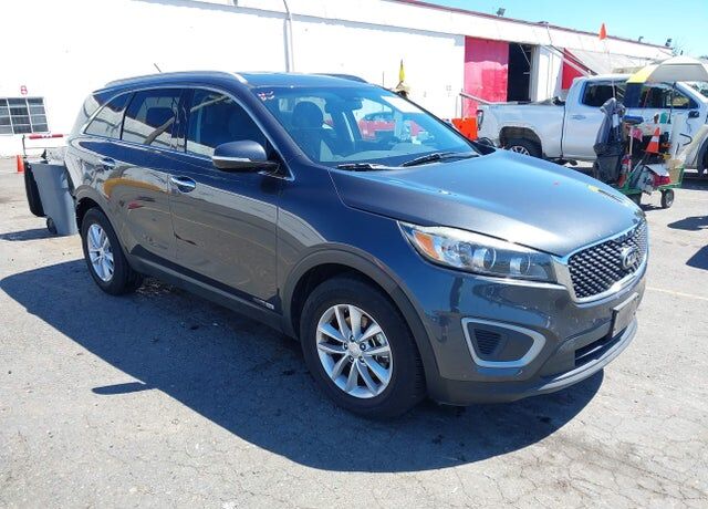 2018 KIA Sorento