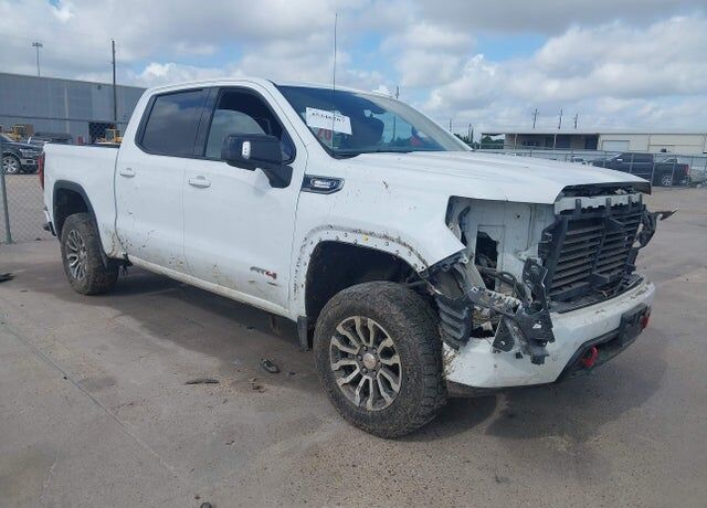2021 GMC Sierra