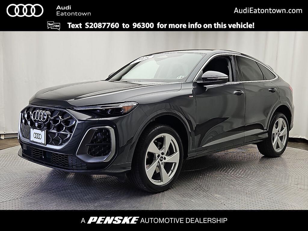 2025 AUDI Q5