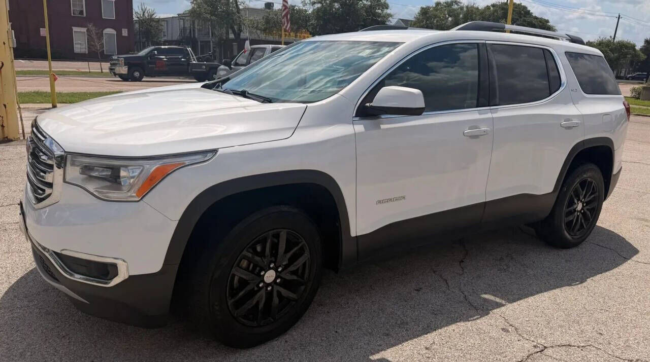 2018 GMC Acadia