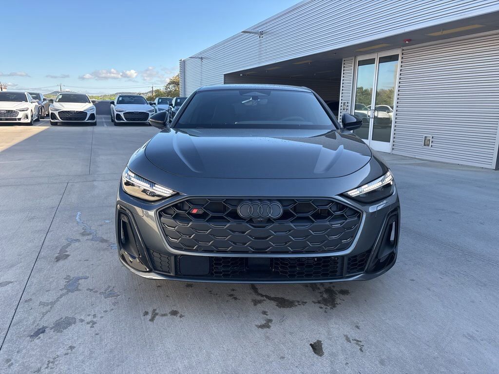 2026 Audi S5