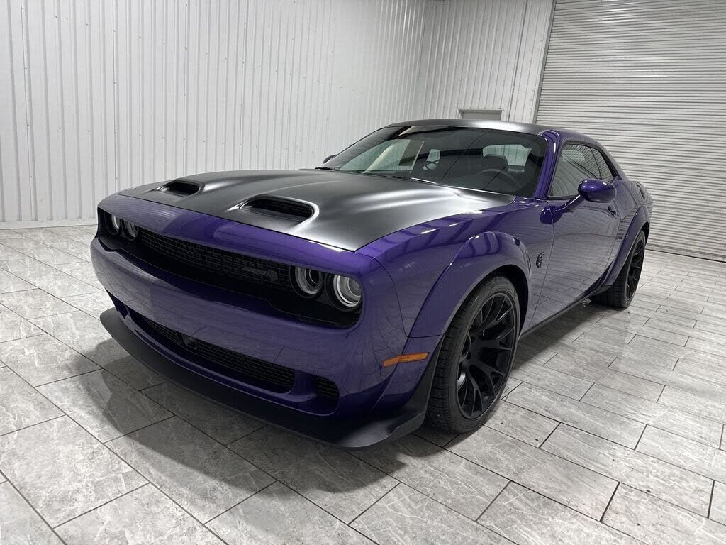 2023 DODGE Challenger