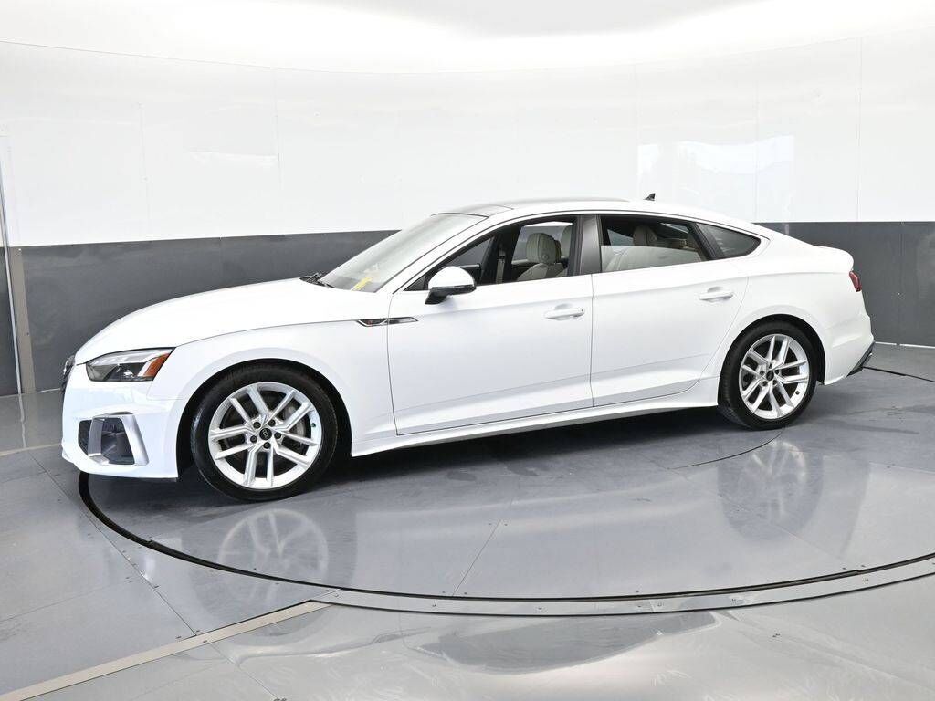 2024 Audi A5