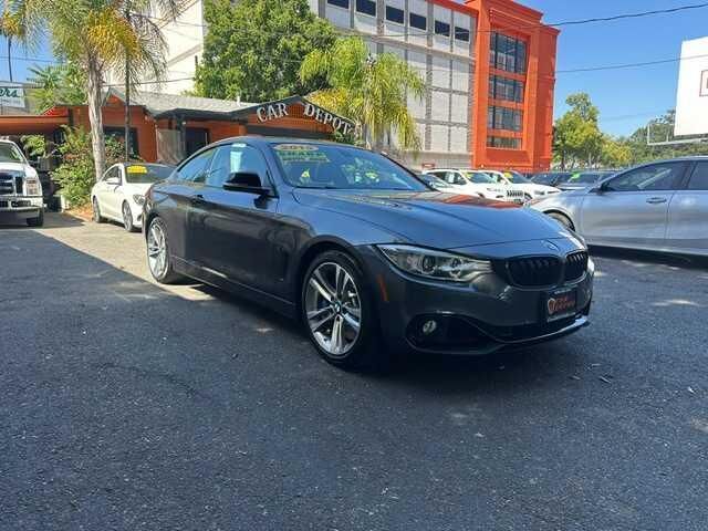 2015 BMW 4 Series