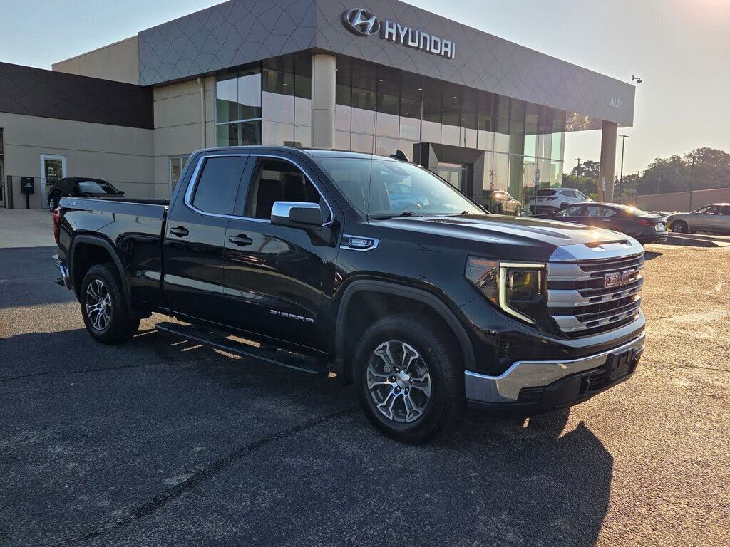 2022 GMC Sierra