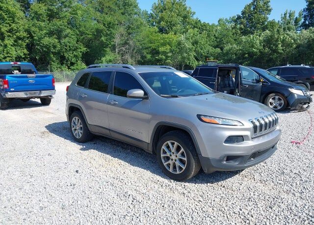2015 JEEP Cherokee