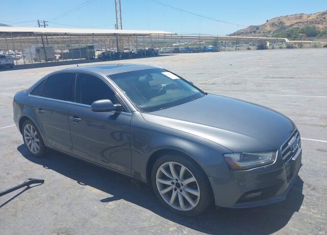 2013 AUDI A4