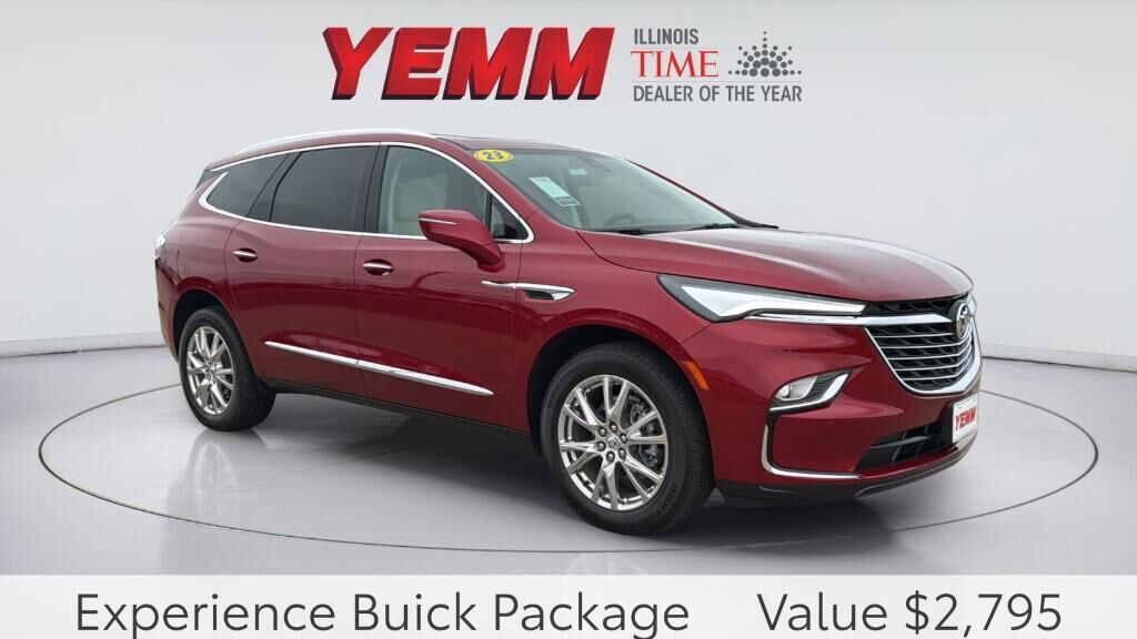 2023 BUICK Enclave