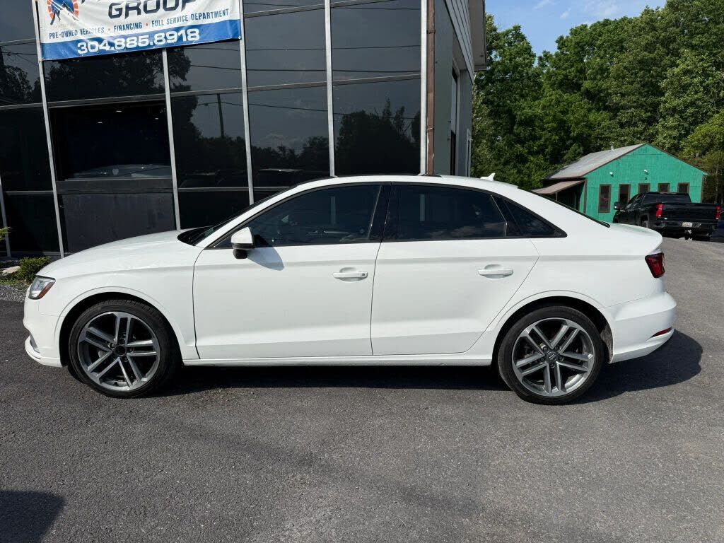 2017 Audi A3
