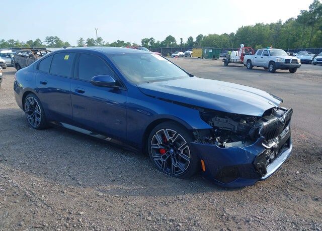 2024 BMW i5
