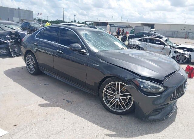 2023 MERCEDES-BENZ C-Class