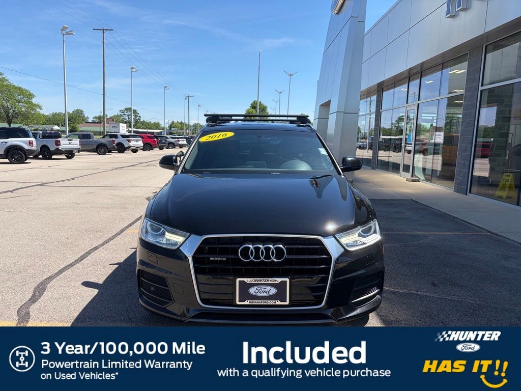 2016 Audi Q3