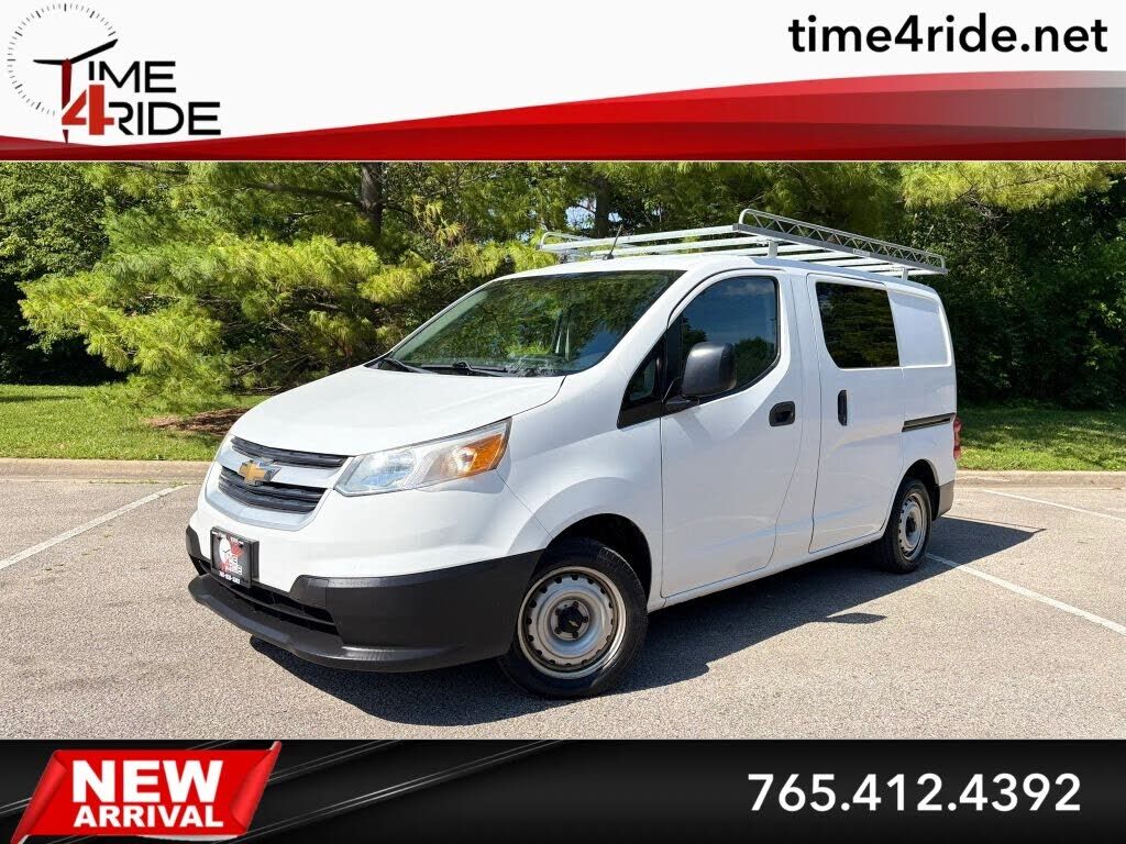 2017 CHEVROLET City Express