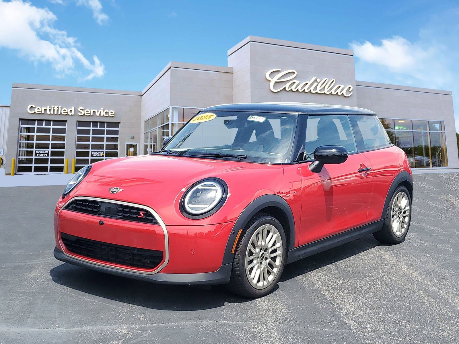 2025 MINI Hardtop