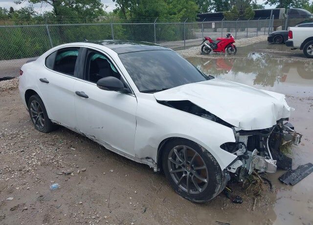 2018 ALFA ROMEO Giulia