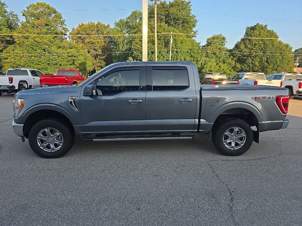 2021 FORD F-150