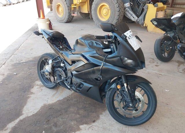 2023 YAMAHA YZF